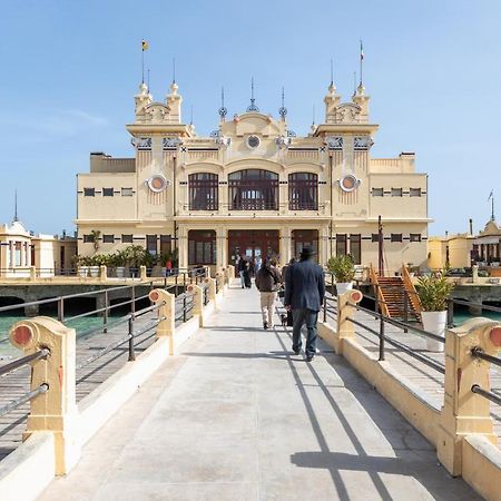 Casa In Villa A Mondello-700M Dal Mare باليرمو المظهر الخارجي الصورة