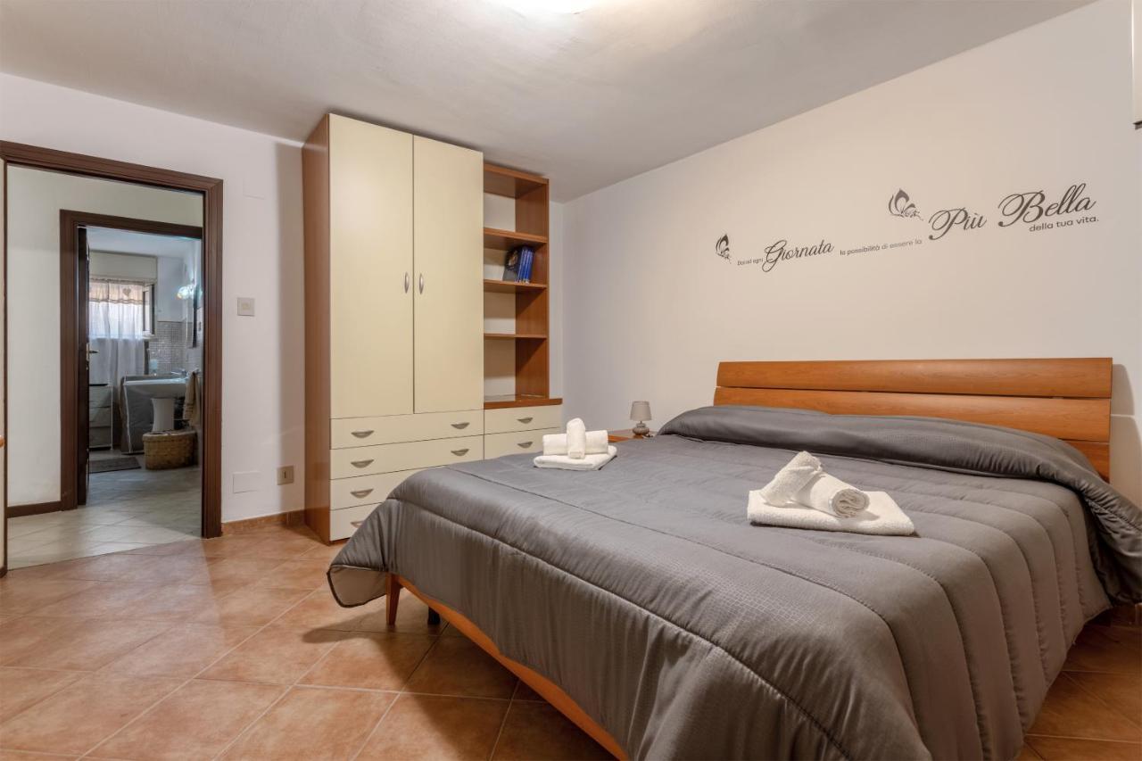Casa In Villa A Mondello-700M Dal Mare باليرمو المظهر الخارجي الصورة